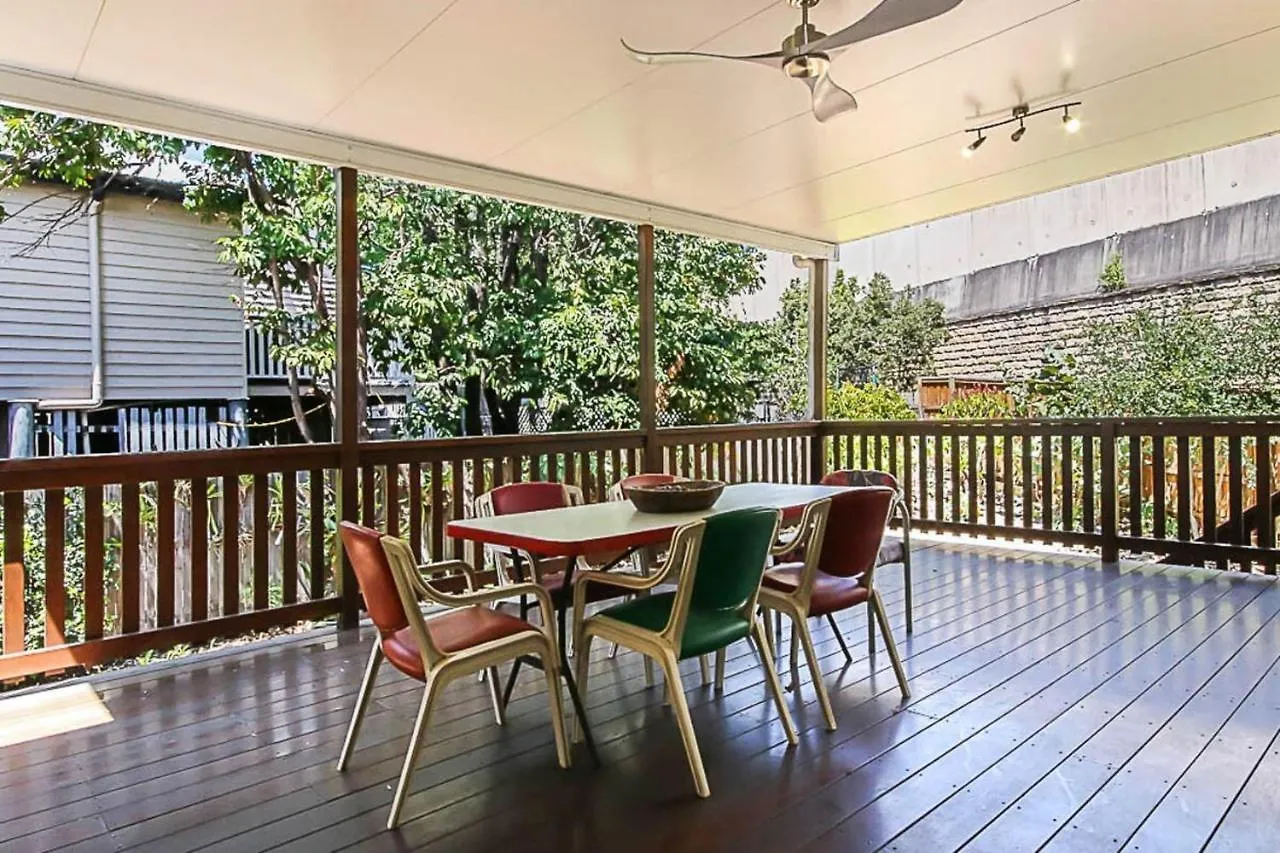 Walk To The Charming Character Home Brisbane 0*,  Australia